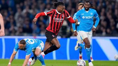 آرسنال يضع 75 مليون يورو على طاولة التفاوض مع ميلان لضم لياو