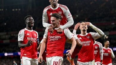 أرسنال يكتسح ويجان برباعية ويتأهل في كأس الاتحاد الإنجليزي