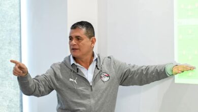 أوسكار رويز: الصعيد يمتلك طاقات واعدة.. وتطوير التحكيم استثمار للمستقبل