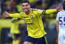 إعلامي سعودي يطالب بتسمية ملعب النصر باسم كريستيانو رونالدو