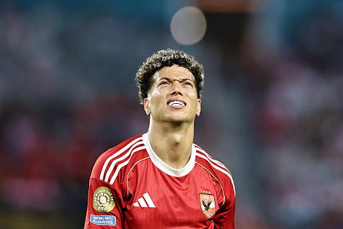 إمام عاشور يعود للمشاركة مع الأهلي بعد نهاية عقوبته