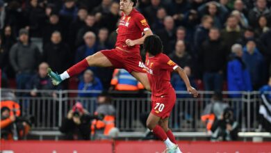 إنتر ميلان يتحرك لضم كورتيس جونز من ليفربول