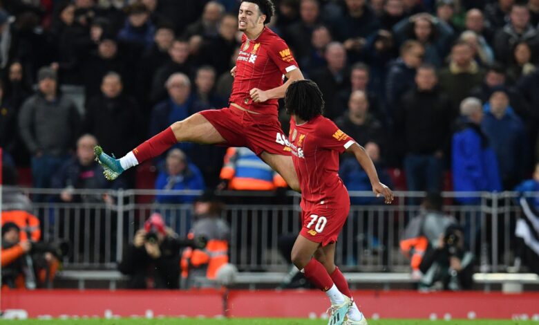 إنتر ميلان يتحرك لضم كورتيس جونز من ليفربول