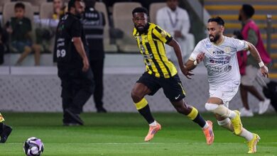 اتحاد جدة يتسلح بعودة الغامدي قبل موقعة الهلال