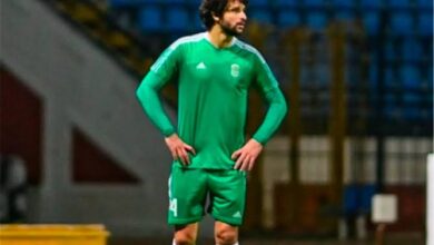 اقتراب نهاية عقوبة محمود علاء في الاتحاد