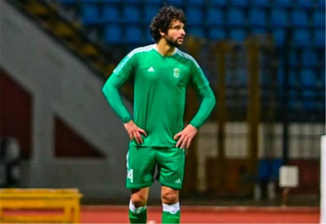 اقتراب نهاية عقوبة محمود علاء في الاتحاد