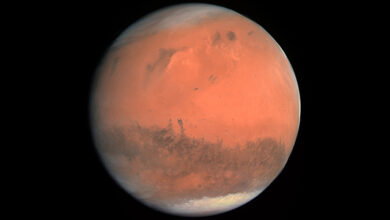 الإمارات تمدد مهمتها لاستكشاف المريخ إلى 2028