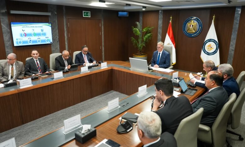 البترول: شركة الشرق الأوسط للصهاريج تدرس إطلاق مشروع لتداول البوتاجاز وتخزينه بسعة 80 ألف طن بالإسكندرية