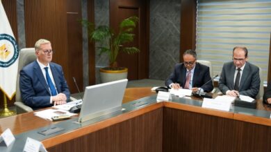 البترول: فرص إستكشافية تقدر ب 1.5 تريليون قدم مكعب غاز في شمال دمياط