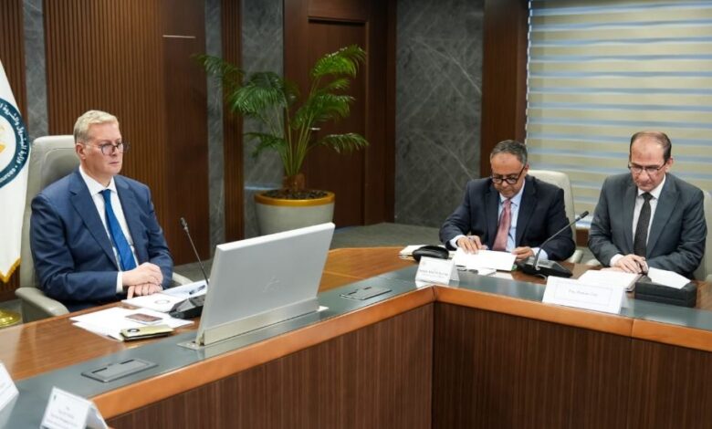 البترول: فرص إستكشافية تقدر ب 1.5 تريليون قدم مكعب غاز في شمال دمياط