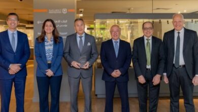 البنك الأهلي المصري يحصد جائزة «أفضل صفقة مصرفية مستدامة في مصر» من مؤسسة Euromoney