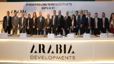 البنك الأهلي المصري يرتب تمويلاً مشتركًا بقيمة 6.06 مليار جنيه لمشروع فيرمونت صن كابيتال