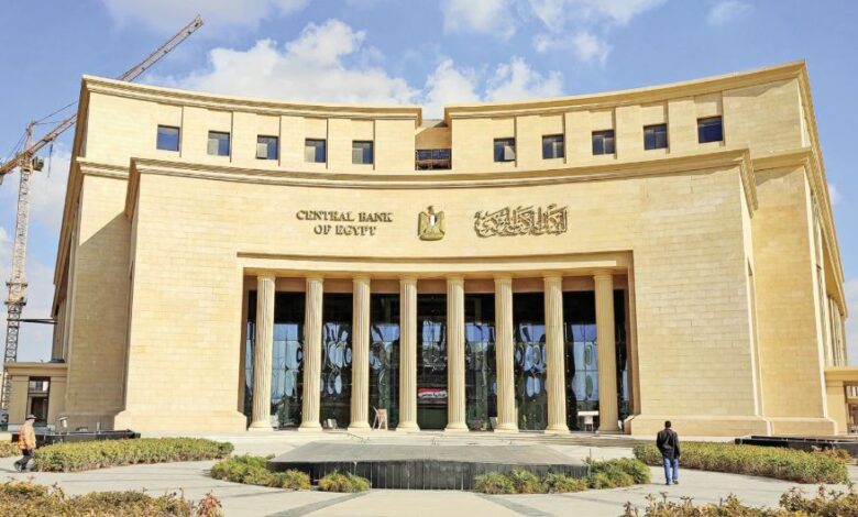 البنك المركزي: 20.3 مليار دولار ارتفاعا في صافي الأصول الأجنبية لدى القطاع المصرفي خلال 2025