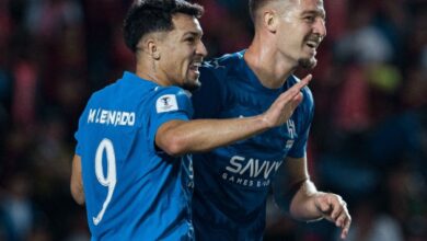 الهلال يكتسح الشباب بخماسية في مهرجان أهداف بالدوري السعودي