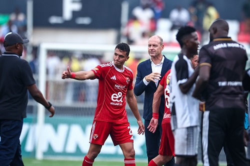 بإرادة توروب.. الأهلي يستعد لاصطدام جديد بالترجي أو صن داونز