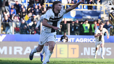 بارما يقلب الطاولة على فيرونا ويخطف فوزًا قاتلًا بالدوري الإيطالي