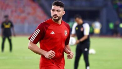 بعد غيابه عن مباراة سموحة.. ياسر إبراهيم يعود لتشكيل الأهلي