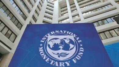 بقيمة 2.3 مليار دولار.. صندوق النقد الدولي يوافق على المراجعتين الخامسة والسادسة لمصر