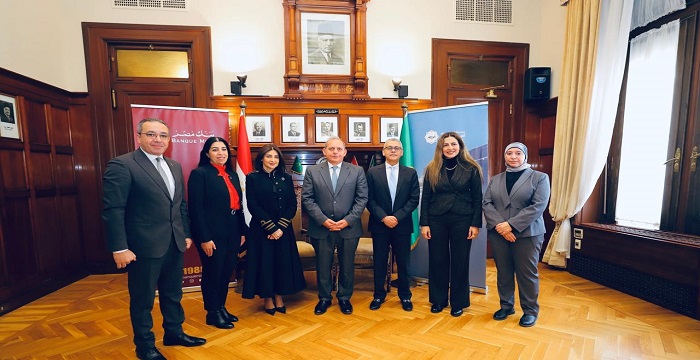 بنك مصر يتبرع بنحو 130 مليون جنيه لدعم مؤسسة مجدي يعقوب ومستشفى أهل مصر لعلاج الحروق