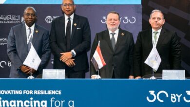 بنك مصر يوقع اتفاقية تمويل بقيمة 150 مليون دولار مع مؤسسة التمويل الدولية