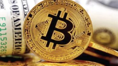 بيتكوين تهبط دون 65 ألف دولار بفعل تصاعد التوترات التجارية الأمريكية