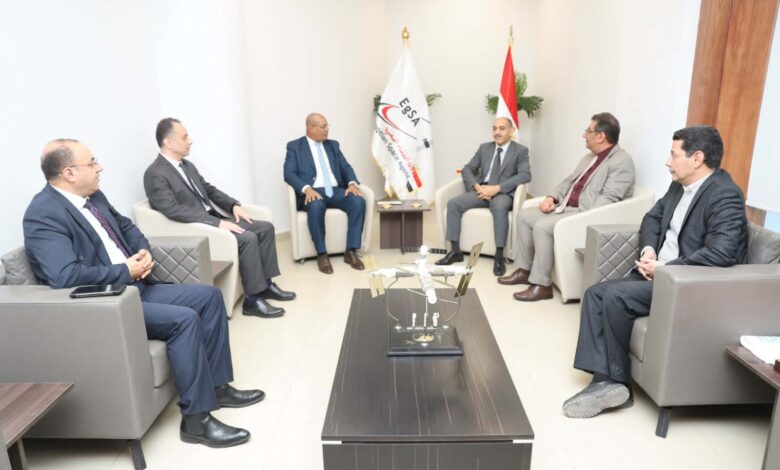 تحالف فضائي جديد بين وكالة الفضاء المصرية والهيئة القومية للاستشعار من البعد وعلوم الفضاء