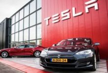 تراجع مبيعات سيارات تسلا بدول الاتحاد الأوروبي للشهر الثالث عشر