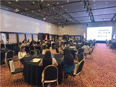 ترويجا للمقصد المصري.. السياحة تنظم ورشة عمل مهنية لأكبر 100 وكيل سياحي أوكراني بالغردقة