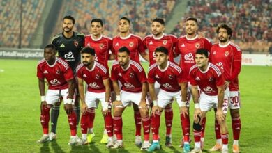 تعرف على غيابات الأهلي أمام الجونة في الدوري