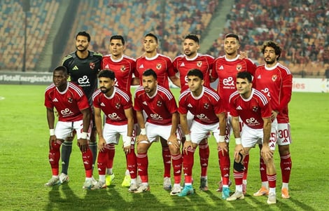 تعرف على غيابات الأهلي أمام الجونة في الدوري