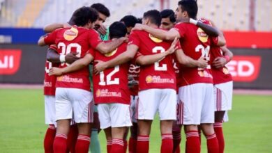 توروب يمنح لاعبي الأهلي راحة بعد التعادل مع الجيش الملكي