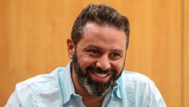 حازم إمام: لو لم أكن نجل حمادة إمام كنت اخترت اللعب للأهلي