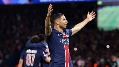 حكيمي يؤكد براءته من اتهامات الاغتصاب