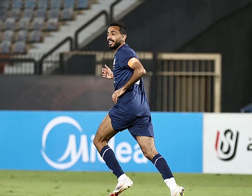 رئيس إنبي يكشف سر ارتداء كهربا شارة قيادة الفريق