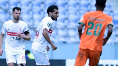 رسميا.. الكاف يحدد موعد مباراتي الزمالك وأوتوهو في الكونفدرالية