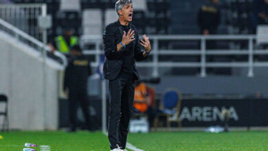 رسميًا.. إقالة ألجواسيل من تدريب الشباب السعودي