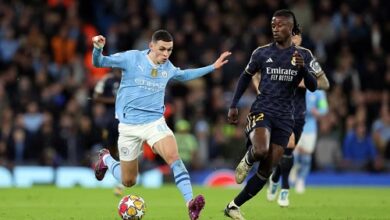 ريال مدريد أمام مانشستر سيتي.. قرعة نارية لدور الـ16 من دوري أبطال أوروبا