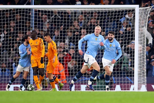 ريال مدريد عن صدام السيتي: أفضل مباراة يمكن مشاهدتها في العالم