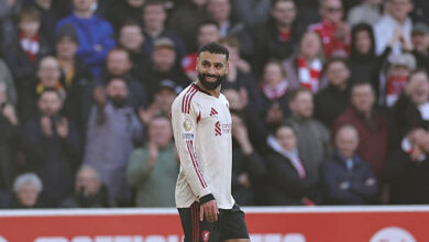 سام ألارديس: صلاح طفل كبير وعليه التوقف عن إلقاء اللوم على سلوت