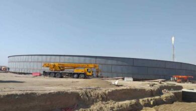 شركة مختار إبراهيم تدرس تعاقدات بقيمة 1.2 مليار جنيه لمشروعات بنية تحتية بتمويل أوروبى