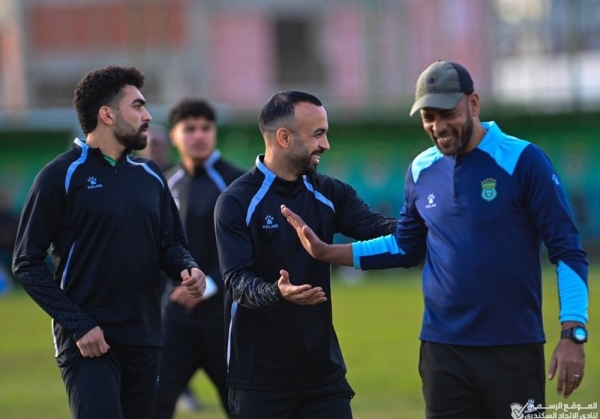 شكوك حول مشاركة أفشة أمام بتروجت