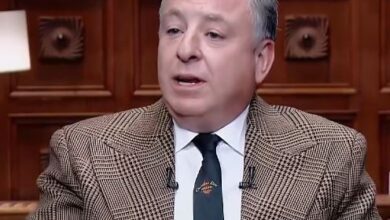 صاحب شعار «القطن بيتكلم مصري».. باسل سماقية: أحب مصر من قلبي.. سوق مشجع للاستثمار والتصدير