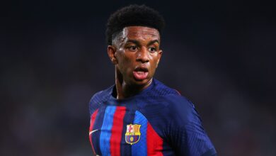 صراع أوروبي على بالدي.. إنتر يدخل على خط مفاوضات نجم برشلونة