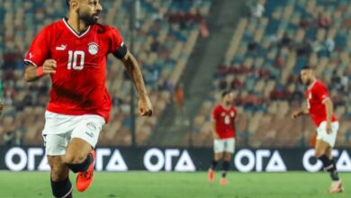 صلاح يتصدر المُلصق الرسمي لكأس العالم