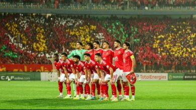 عودة الشناوي وإمام..  تشكيل الأهلي أمام الجونة في الدوري