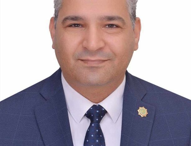 عياد رزق: رفع التصنيف الائتماني العالمي لمصر إلى مستوى (B) يمثل شهادة ثقة دولية جديدة 