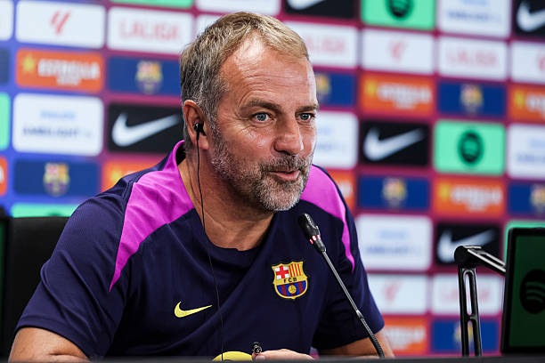 فليك: تحدثت بهدوء مع الحكم بعد مباراة أتلتيكو.. وأحذر من خطورة جيرونا