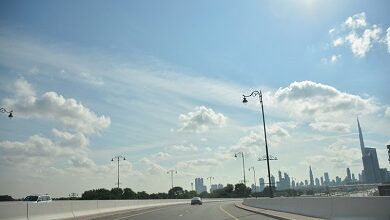 فيديو.. الأرصاد: انخفاض تدريجي في درجات الحرارة اعتبارا من الثلاثاء