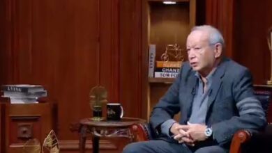 فيديو.. نجيب ساويرس: لو أخطأت مابعرفش أنام بالليل وأمي عندها خط ساخن مع ربنا