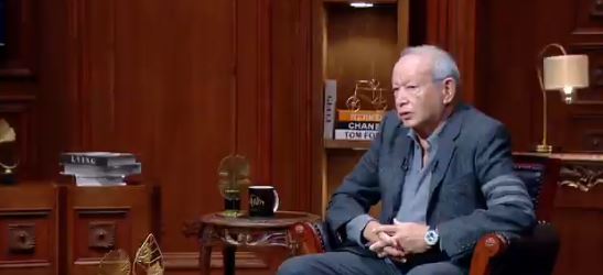 فيديو.. نجيب ساويرس: لو أخطأت مابعرفش أنام بالليل وأمي عندها خط ساخن مع ربنا